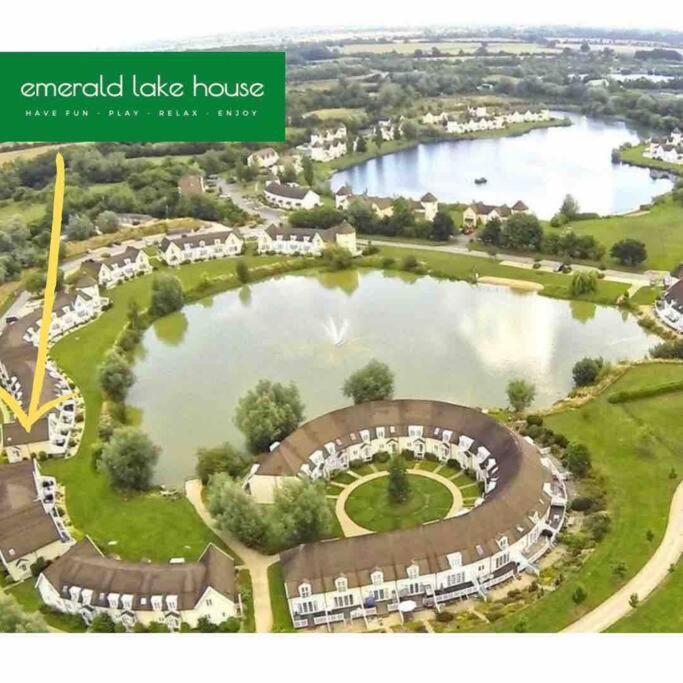 Emerald Lake House Южен Сърни Екстериор снимка