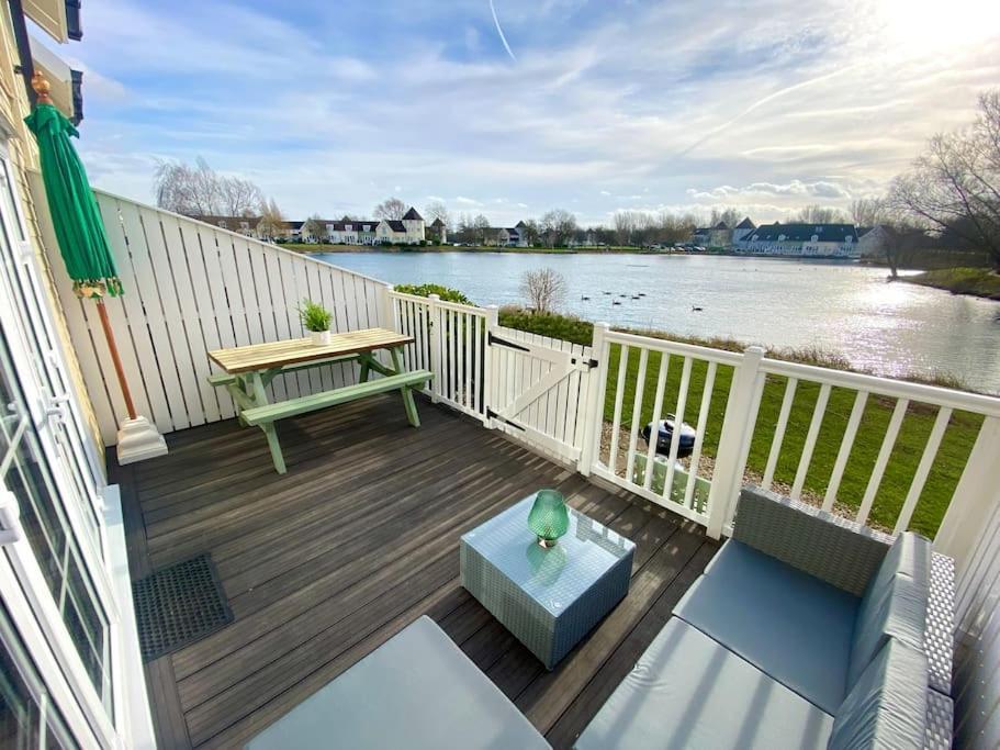 Emerald Lake House Южен Сърни Екстериор снимка