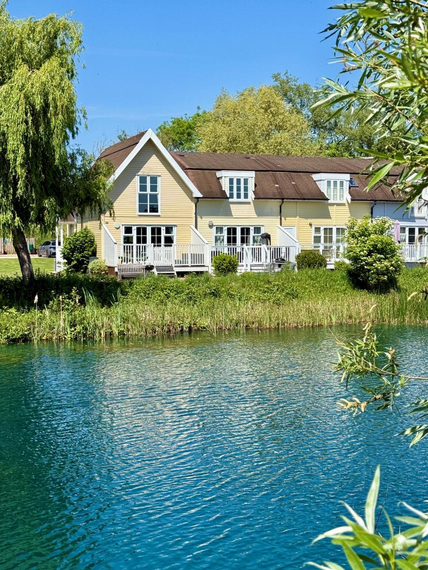 Emerald Lake House Южен Сърни Екстериор снимка