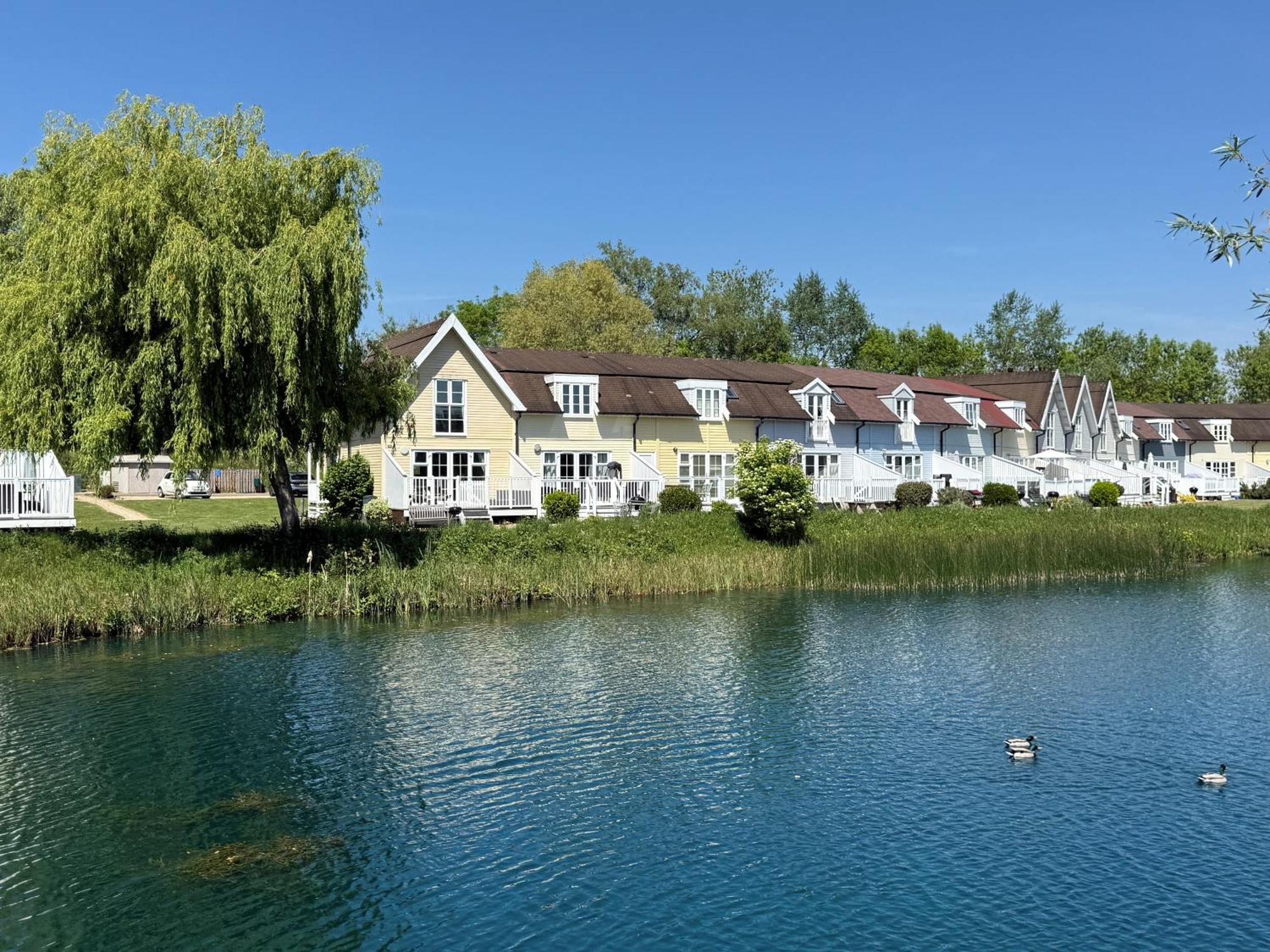 Emerald Lake House Южен Сърни Екстериор снимка